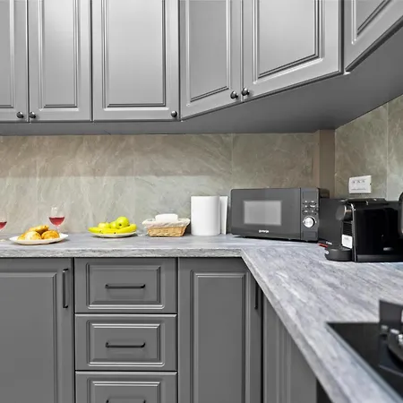 Apartamento Luxurious With Balcony - Bibescu Ultra *
