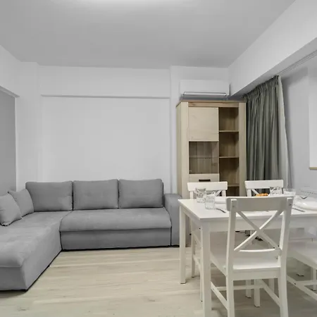 Luxurious With Balcony - Bibescu Ultra Apartament *