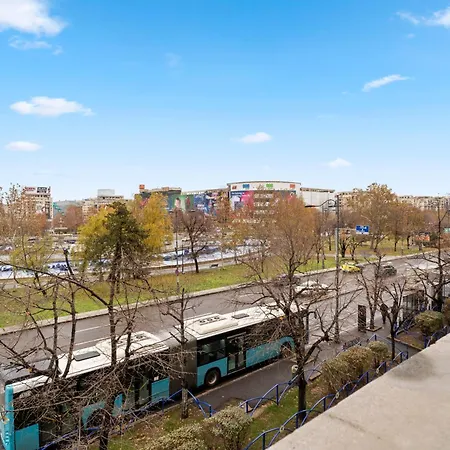 Apartamento Luxurious With Balcony - Bibescu Ultra Bucareste