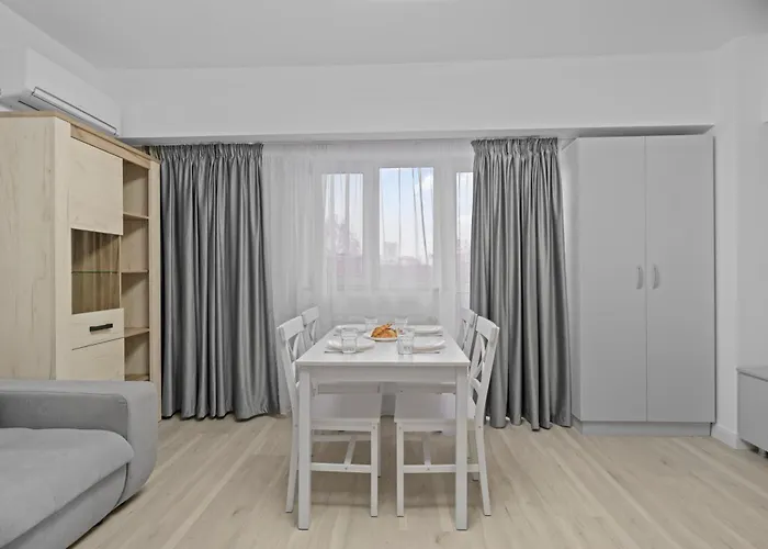 Luxurious With Balcony - Bibescu Ultra * Bukareszt