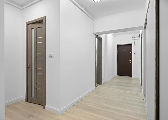 Apartament Luxurious With Balcony - Bibescu Ultra