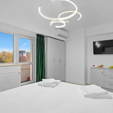 Luxurious With Balcony - Bibescu Ultra Appartement *