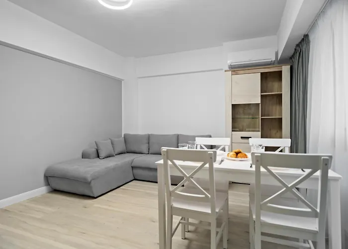 Luxurious With Balcony - Bibescu Ultra Bucharest