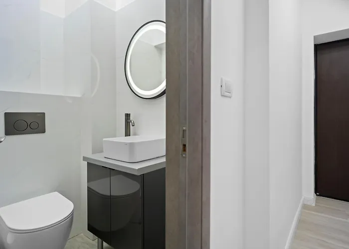 Luxurious With Balcony - Bibescu Ultra Bucharest